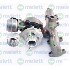 Turbo BV39 (5439-970-0020) 