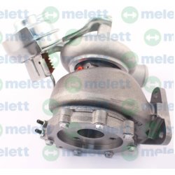 Turbo TD03L4 (49131-06007)