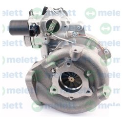 Turbo CT16 (17201-0L040/41) 
