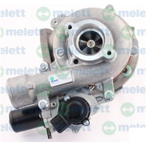 Turbo CT16 (17201-0L040/41) 