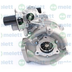 Turbo CT26 (17201-30160/61) 