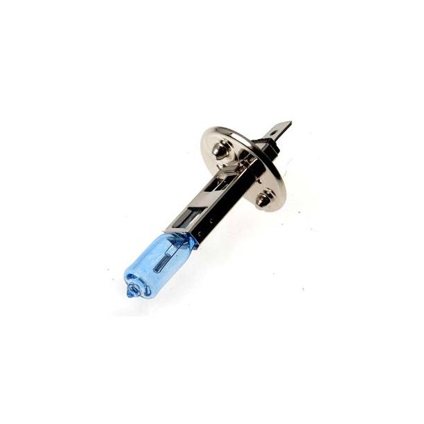 Halogen forlygtepre H1 st &aacute; 2 stk. TILBUD