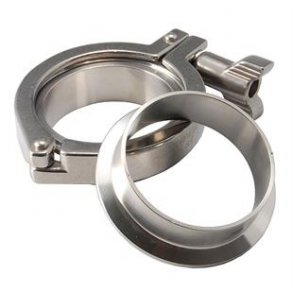  38 mm V-band clampst