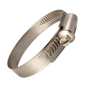 Rustfri spndebnd medium 25-40