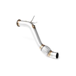 Downpipe BMW 1, 3, 4, 5, X3 serie