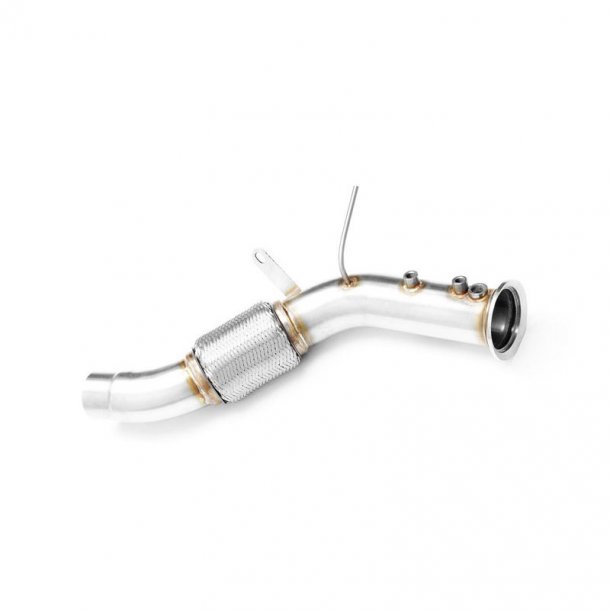 Downpipe til BMW 3, 4, 5, 7, X3, X4, X5 og X6 serien