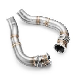 Downpipe til BMW 5, 6, 7 og X6 serien