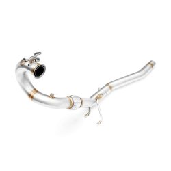 Downpipe VAG 1,9 og 2,0 TDI