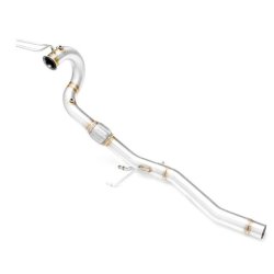 Downpipe VAG 1,9 og 2,0 TDI