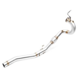 Downpipe VAG 1,9 og 2,0 TDI