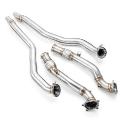 Downpipe Audi S6, S7, RS6, RS7 4.0 TFSI