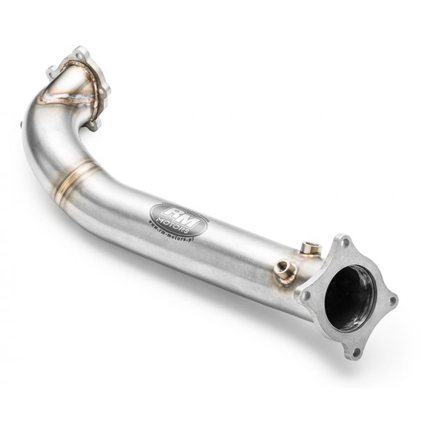 Downpipe decat Audi A6 C7 3.0 TDI