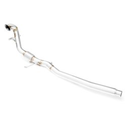 Downpipe til VAG 2.0 TSI/TFSI
