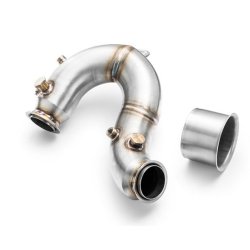 Downpipe til VAG 1,6 og 2,0 TDI