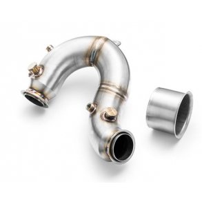 Downpipe til VAG 1,6 og 2,0 TDI