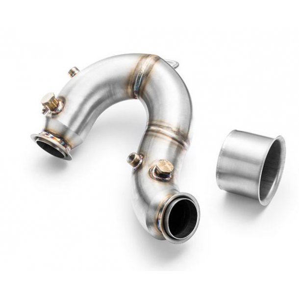 Downpipe til VAG 1,6 og 2,0 TDI