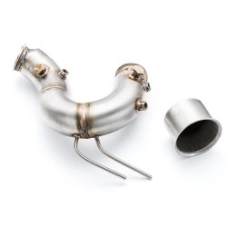 Downpipe til VAG 1,6 og 2,0 TDI