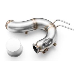 Downpipe til VAG 1,6 og 2,0 TDI