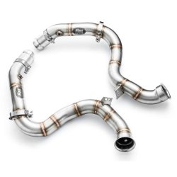 Downpipe Mercedes W205 C63 AMG 4.0i V8 Bi-Turbo