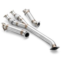Downpipe Nissan GT-R 3.8 TwinTurbo 2011-2016