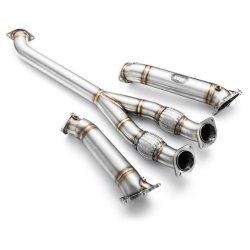 Downpipe Nissan GT-R 3.8 TwinTurbo 2011-2016