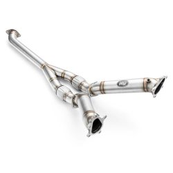 Downpipe Nissan GT-R 3.8 TwinTurbo 2011-2016
