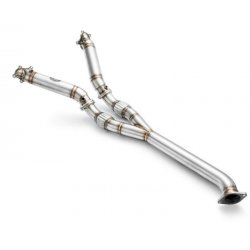 Downpipe Nissan GT-R 3.8 TwinTurbo 2011-2016