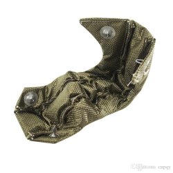 Turbinepose til bl.a. T2 turboer