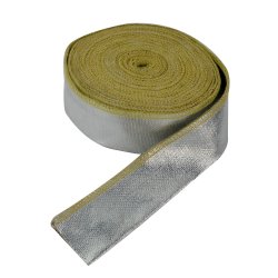 2" (51 mm) varmepose, 10 m rulle