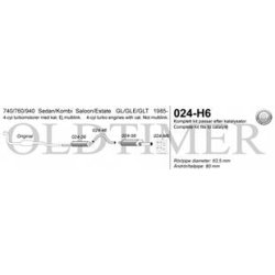 Volvo 940/740/760 Turbo