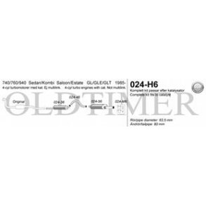 Volvo 940/740/760 Turbo