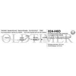 Volvo 940/740/760 Turbo