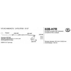 Volvo V70 Turbo AWD XC