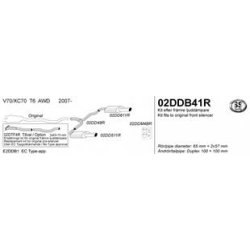 Volvo V70 Turbo  AWD