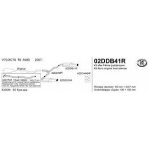 Volvo V70 Turbo  AWD