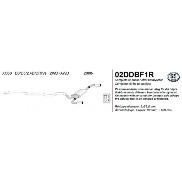 Volvo XC60 Diesel