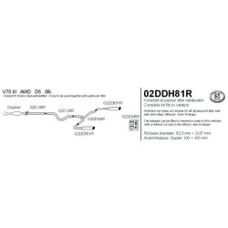 Volvo V70 Diesel AWD