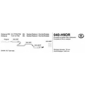 Skoda Octavia RS / VW Jetta