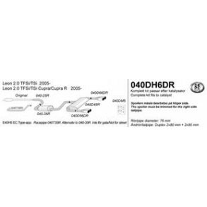 Seat Leon Cupra 2.0 TFSi