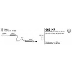 Saab 9-3 Turbo Viggen
