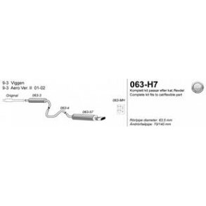 Saab 9-3 Turbo Viggen