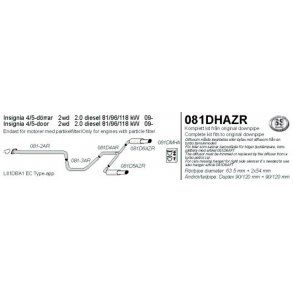 Opel Insignia 2wd D Sed