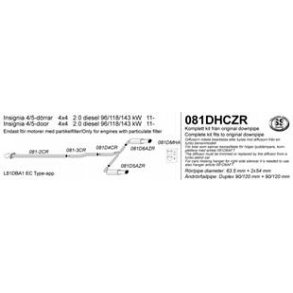 Opel Insignia 4wd D Sed