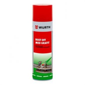 ROST OFF MED GRAFIT, 500ML