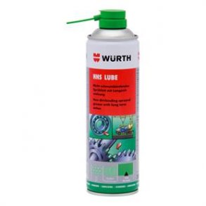 HHS LUBE, Spray Smrefedt 